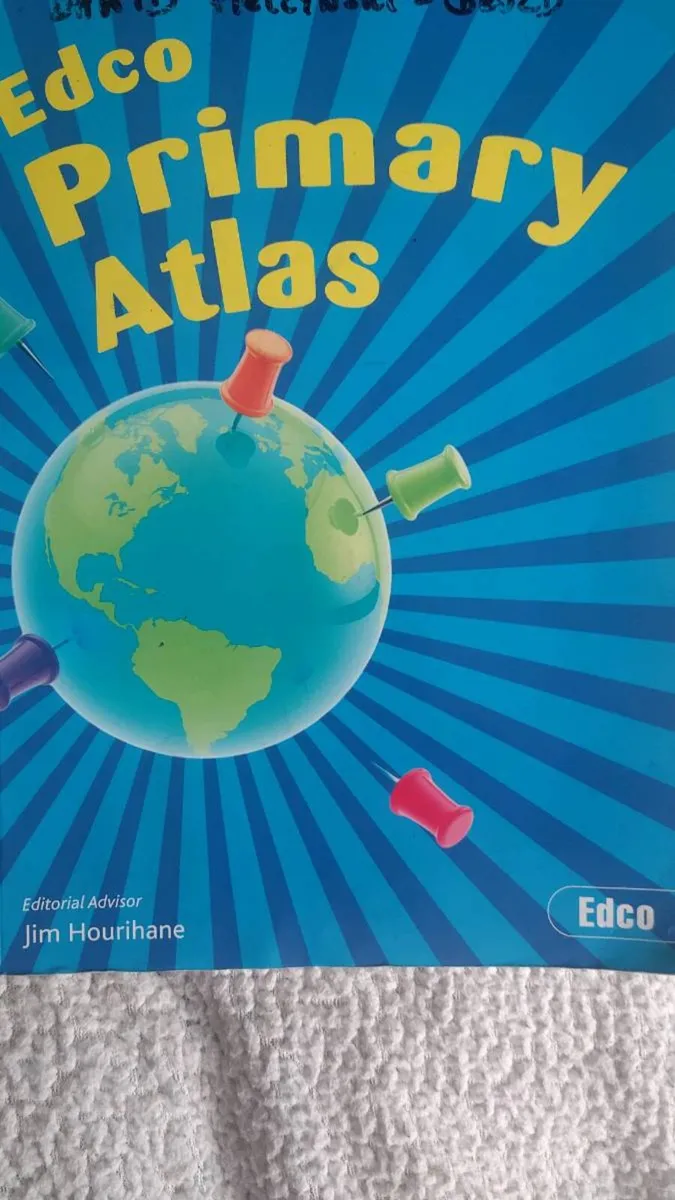 Edco primary atlas - Image 2