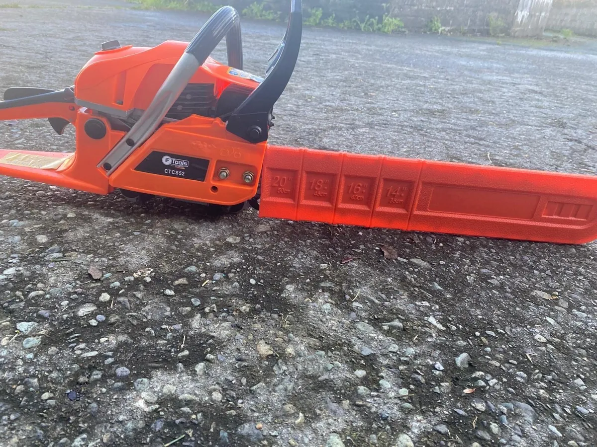 IF tools gasoline chainsaw - Image 2
