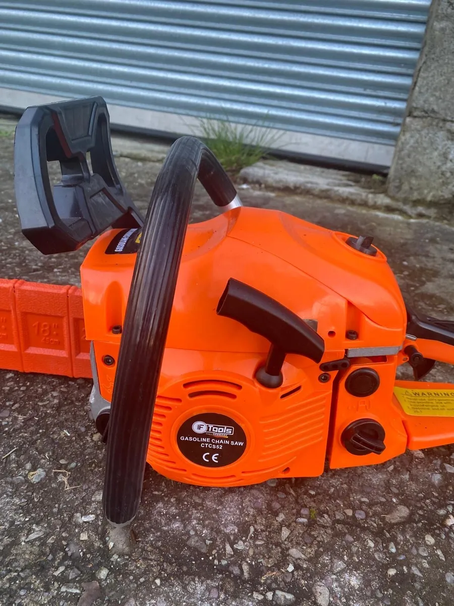 IF tools gasoline chainsaw - Image 3