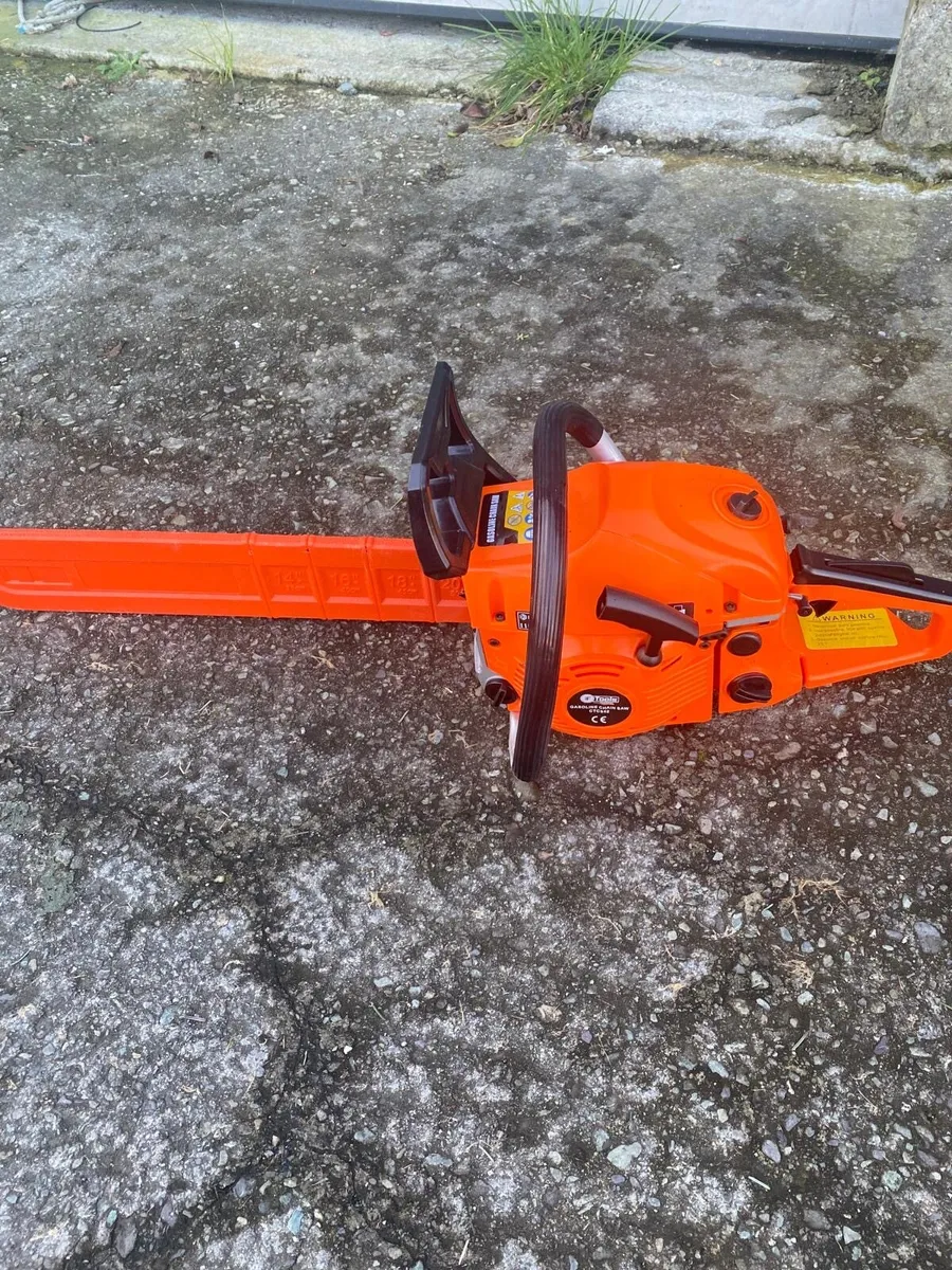 IF tools gasoline chainsaw - Image 4