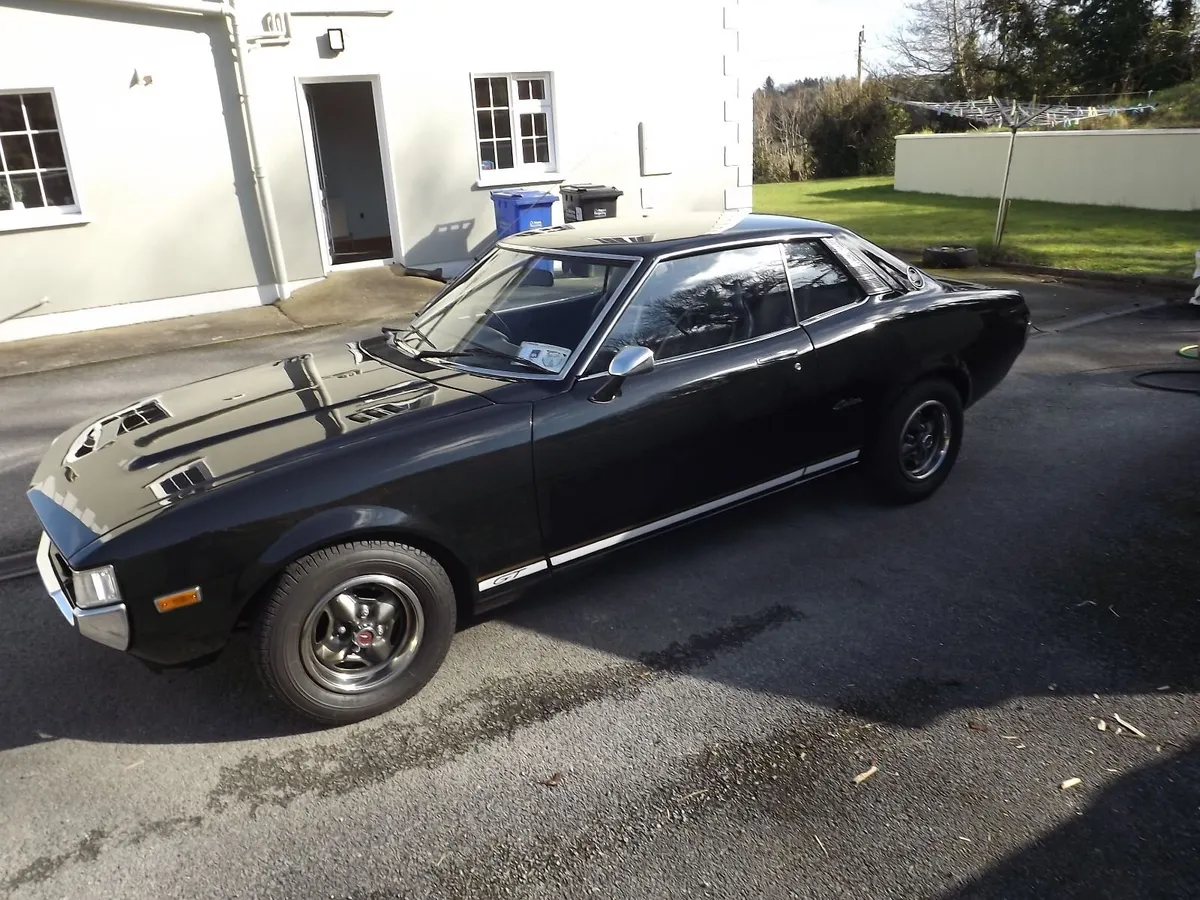 Toyota Celica RA23GT 2000 - Image 2