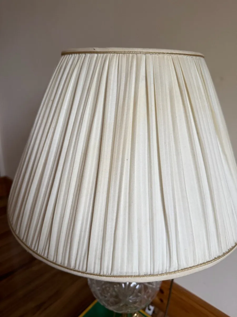 Gold Plated Lamp - Image 4