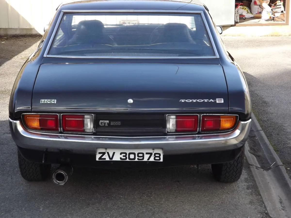 Toyota Celica RA23GT 2000 - Image 3