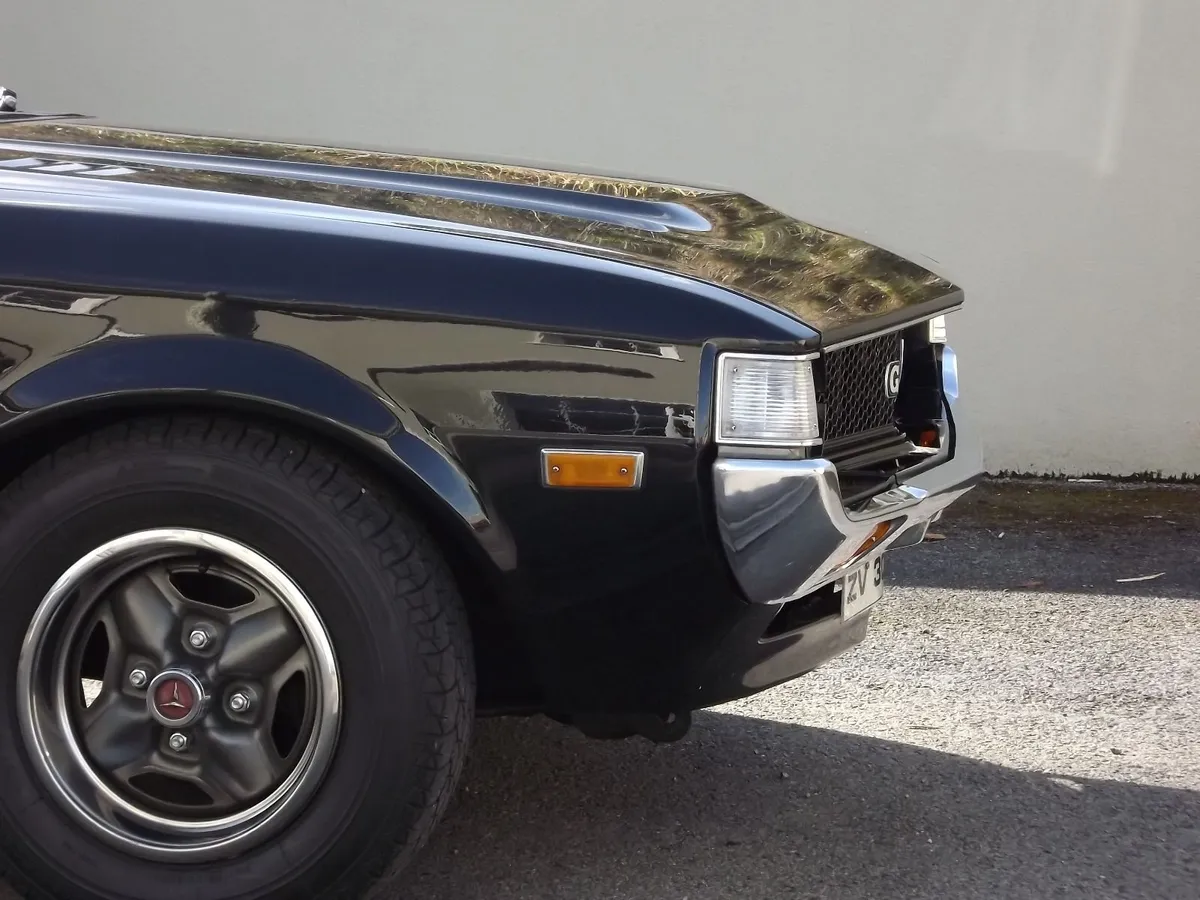 Toyota Celica RA23GT 2000 - Image 4