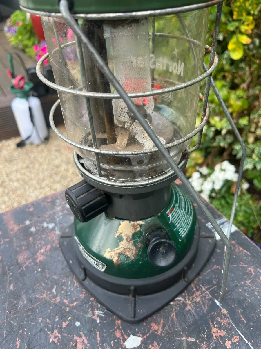 Coleman Fuel Lantern - Image 4