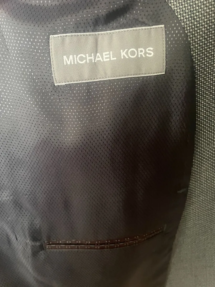 New Michael Kors Blazer 46L - Image 2