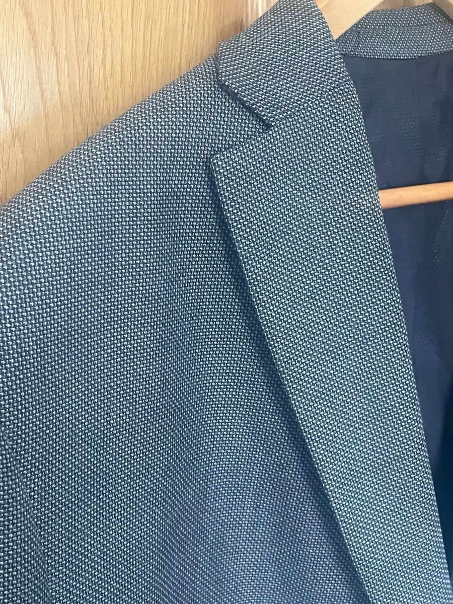 New Michael Kors Blazer 46L - Image 3