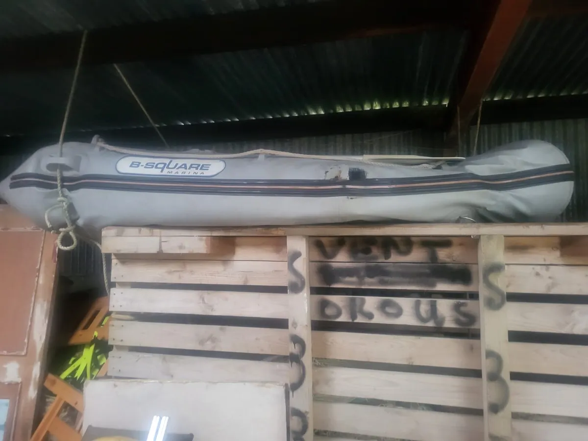 B-Square Marina Dinghy - Image 1