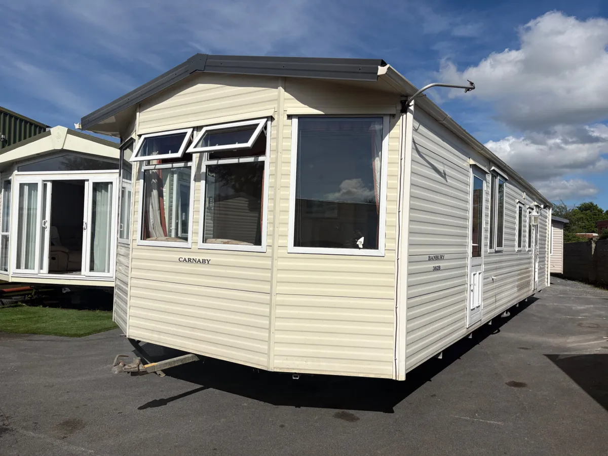 🏡✨ JUST ARRIVED – CARNABY BANBURY 38 x 12 ✨🏡  🛏 - Image 1