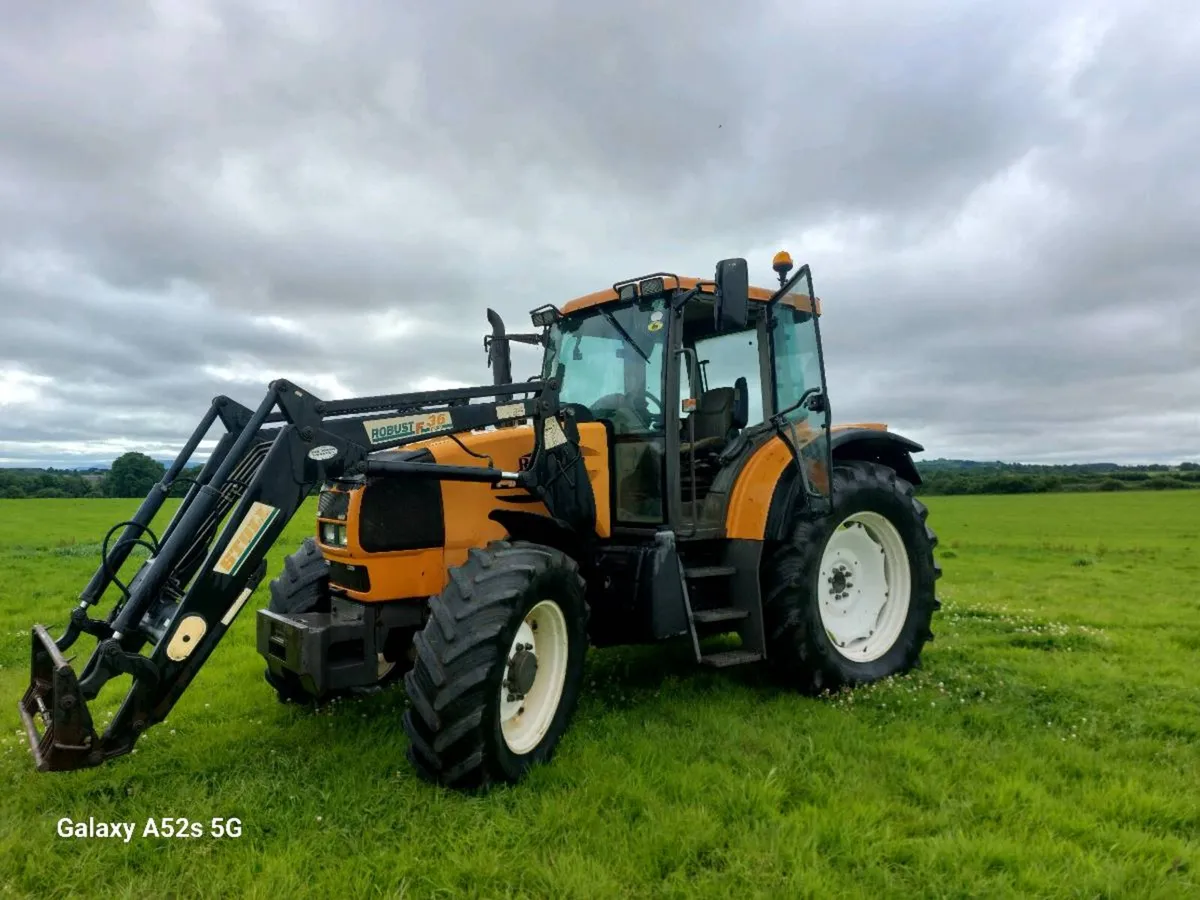 Renault ares 626rz - Image 1