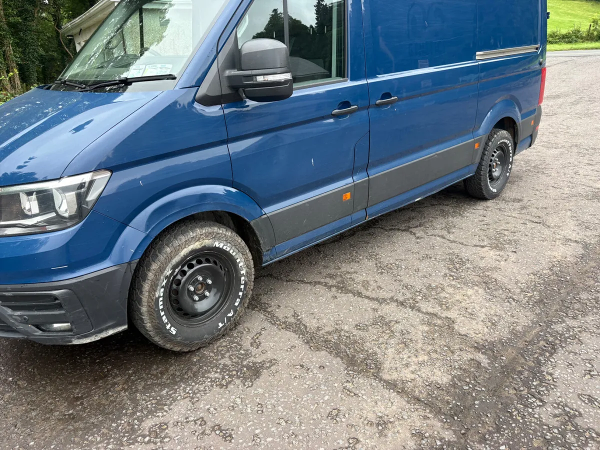 Volkswagen crafter - Image 4