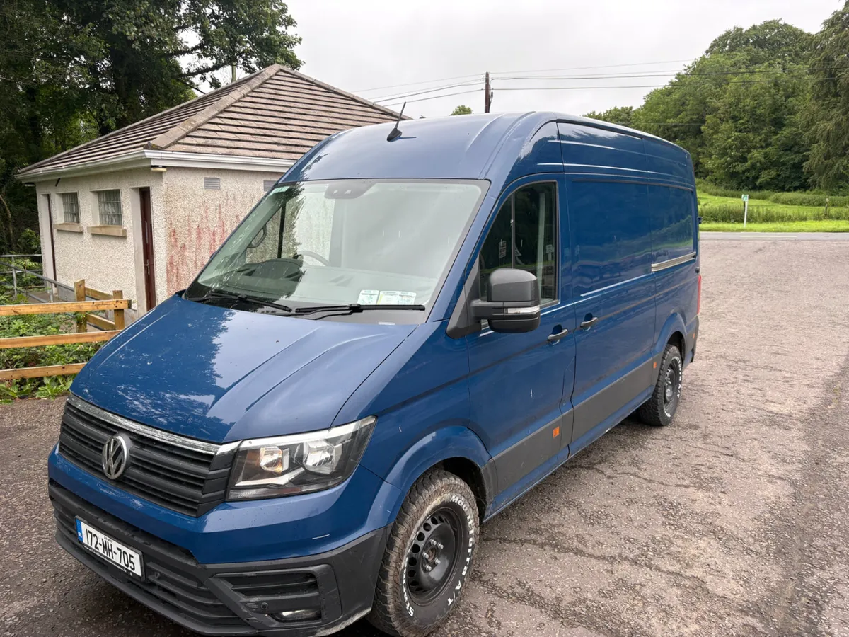 Volkswagen crafter - Image 3