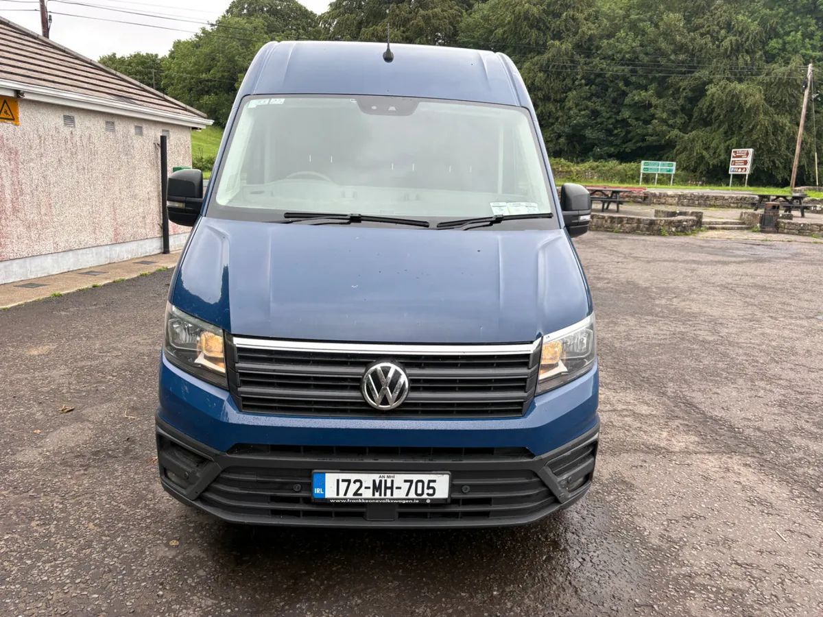 Volkswagen crafter - Image 2