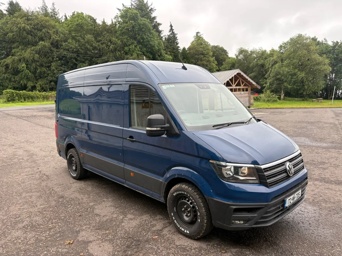 Volkswagen crafter - Image 1