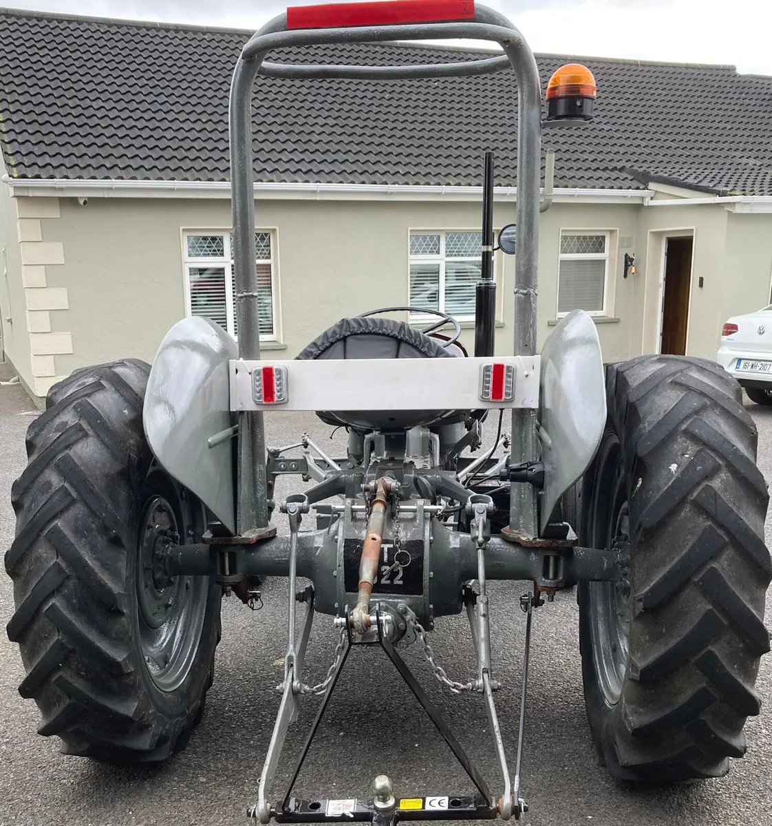 Massey Ferguson 20 Diesel - Image 2