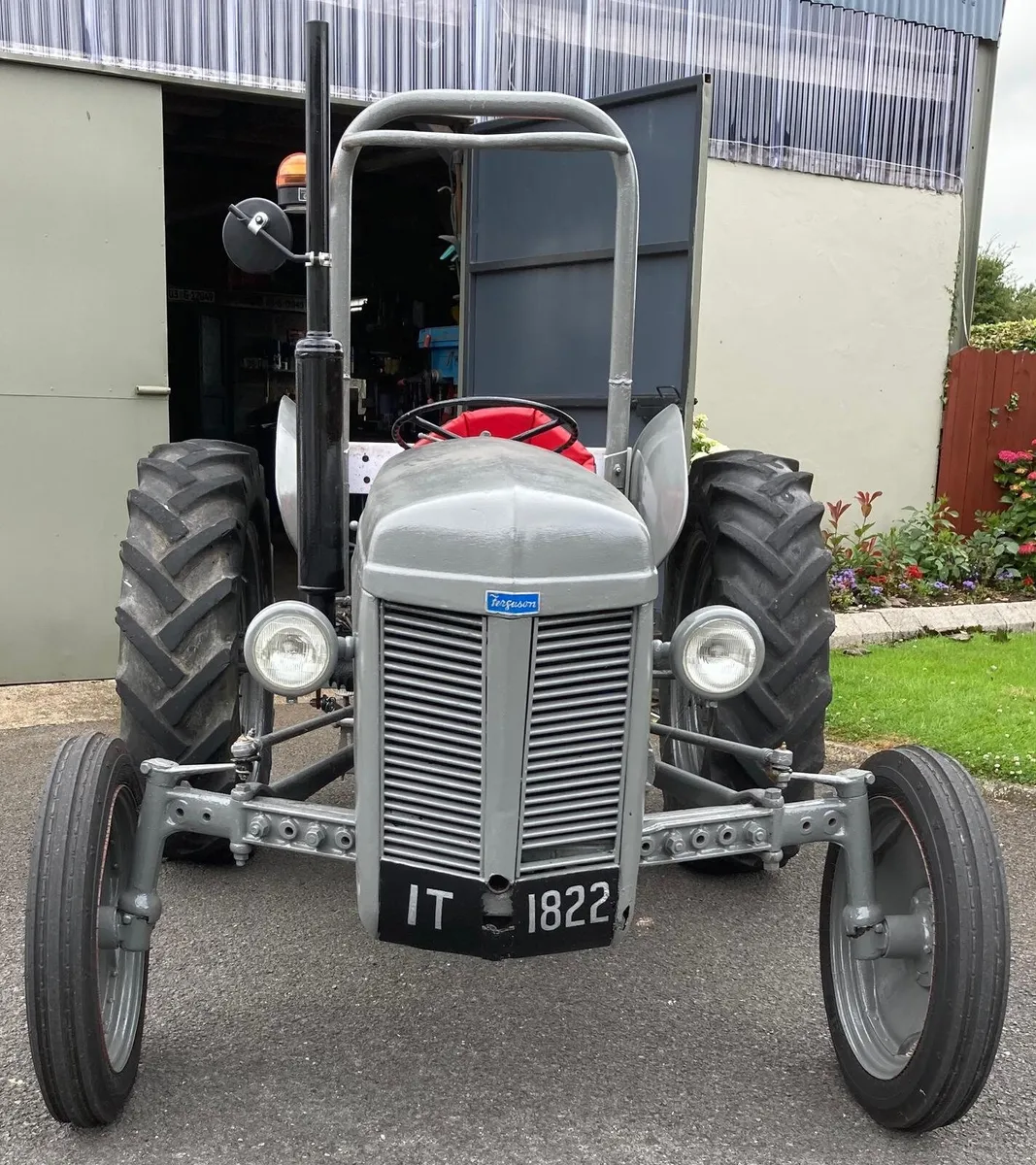 Massey Ferguson 20 Diesel - Image 3