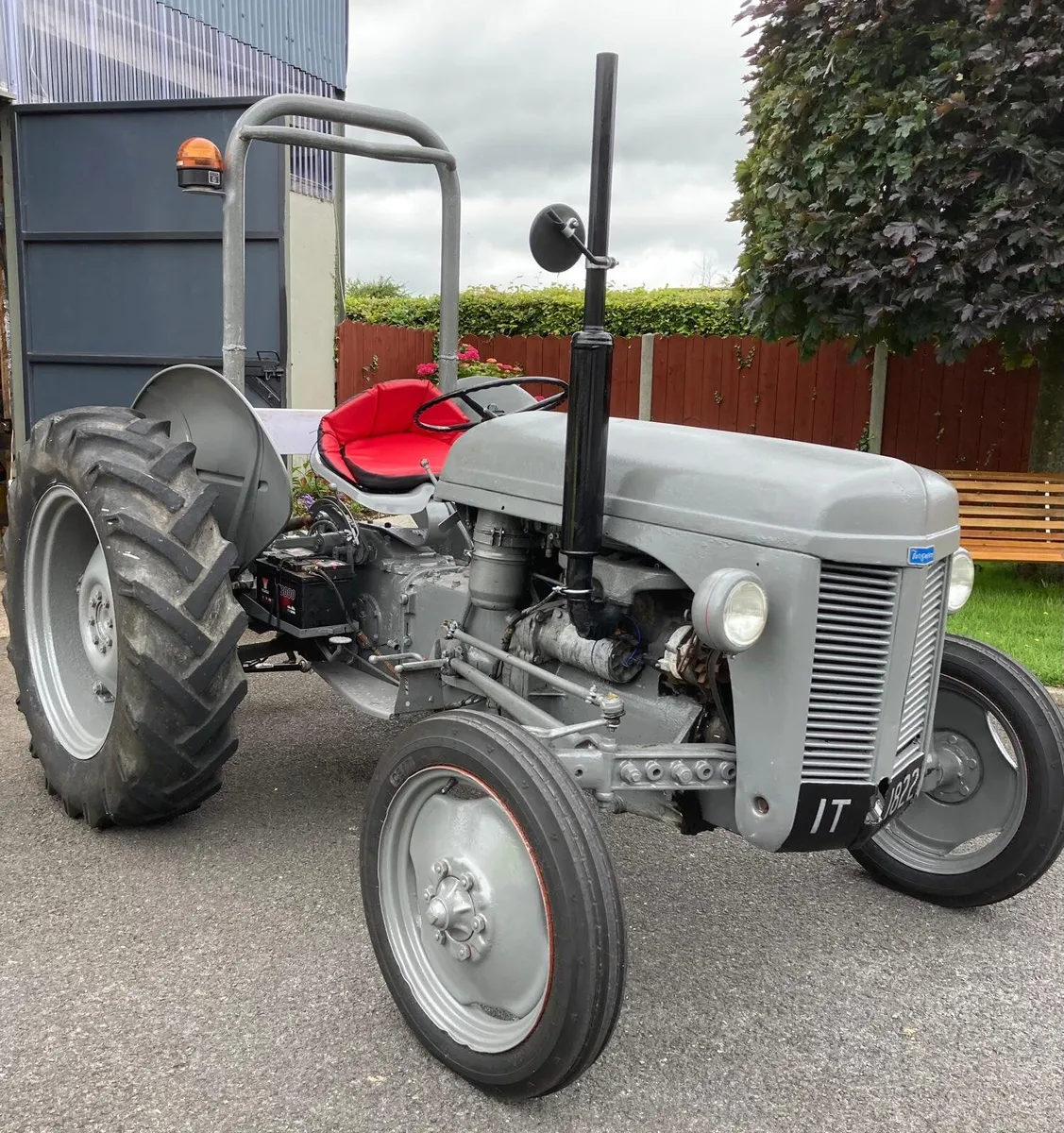Massey Ferguson 20 Diesel - Image 1
