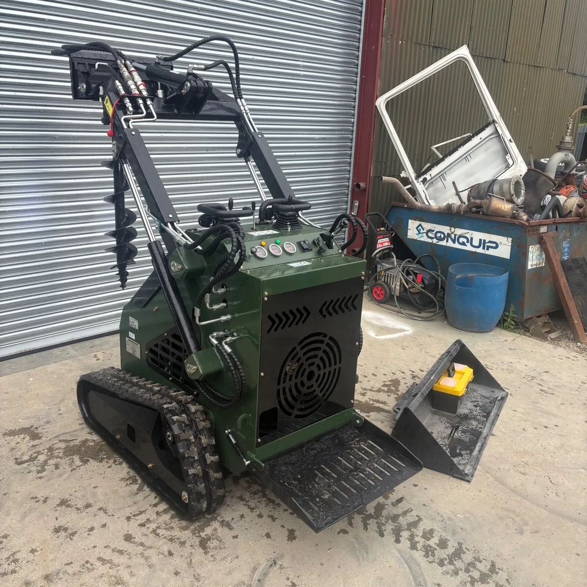 New skidsteer - Image 4