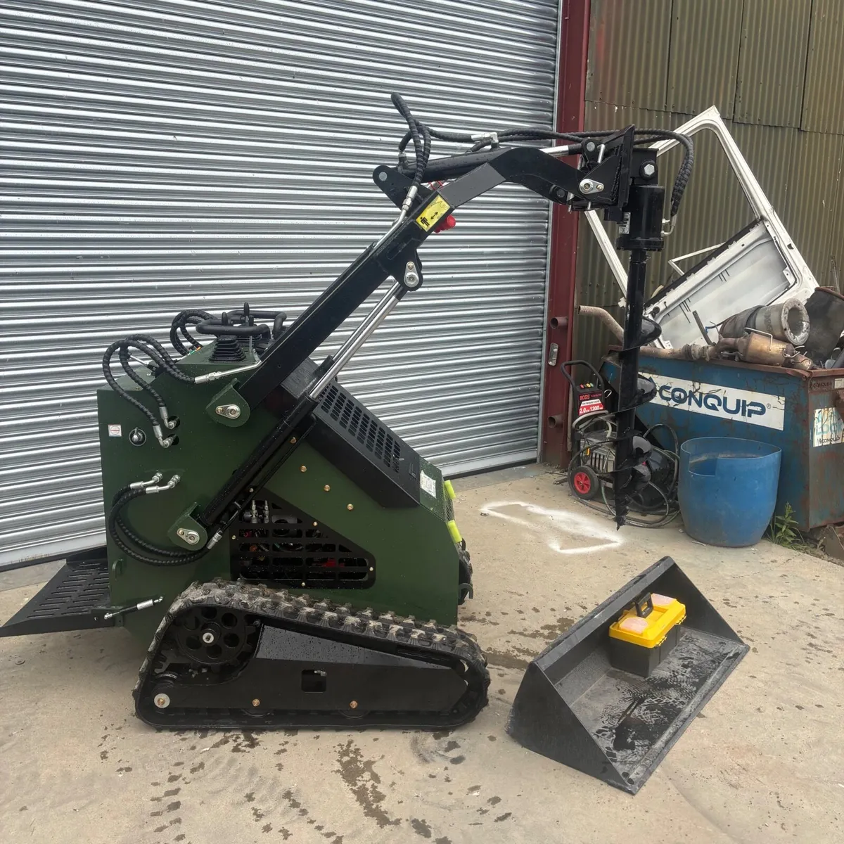 New skidsteer - Image 1