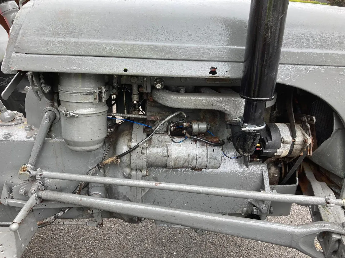 Massey Ferguson 20 Diesel - Image 4