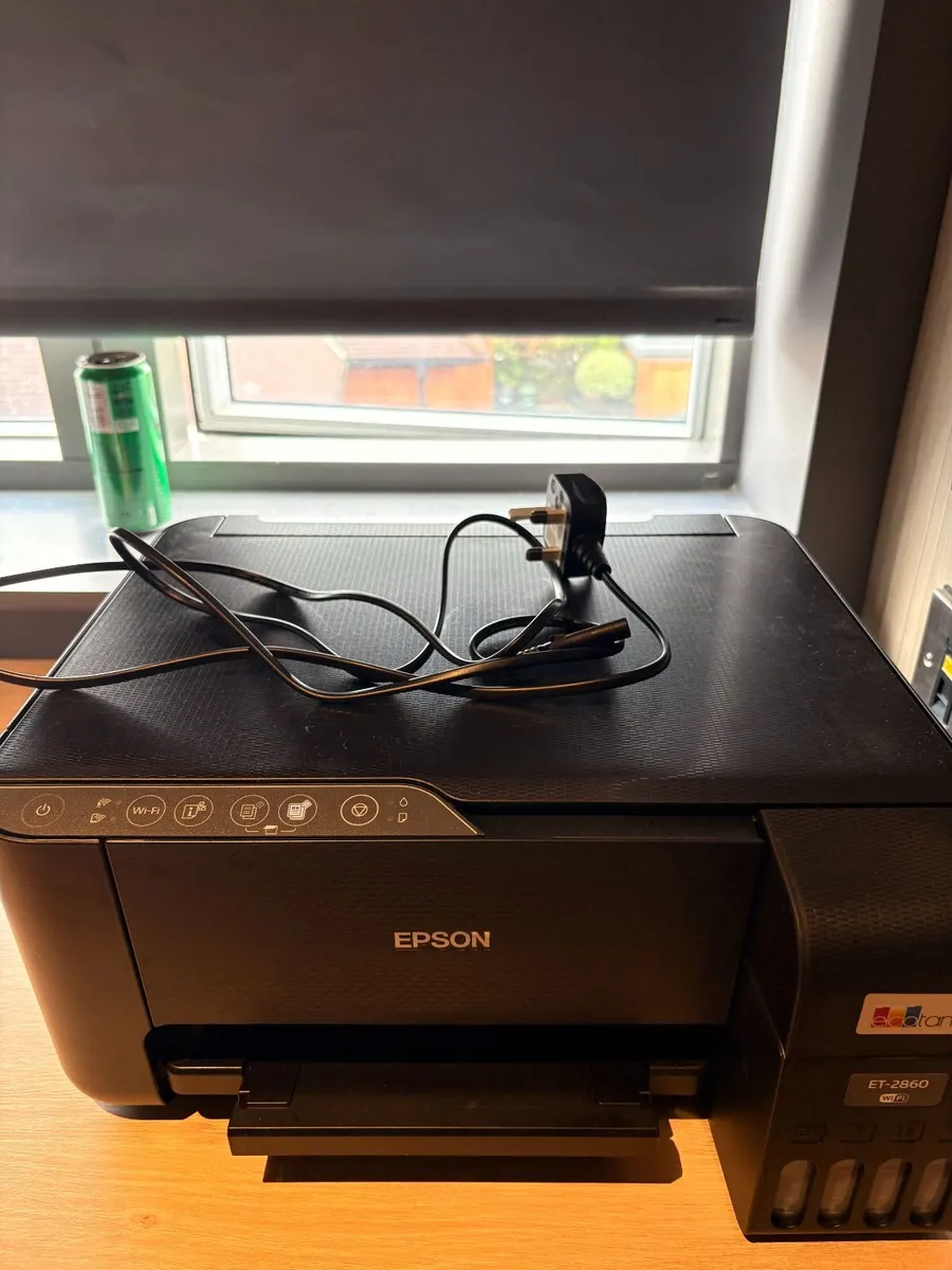 Epson EcoTank ET-2860 Wireless Printer
