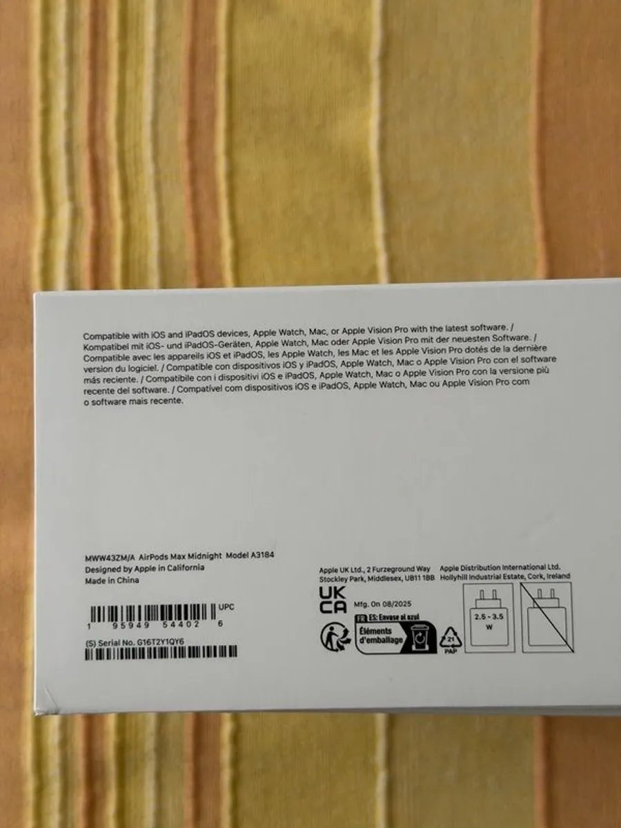 AirPods Max usb c - Image 4
