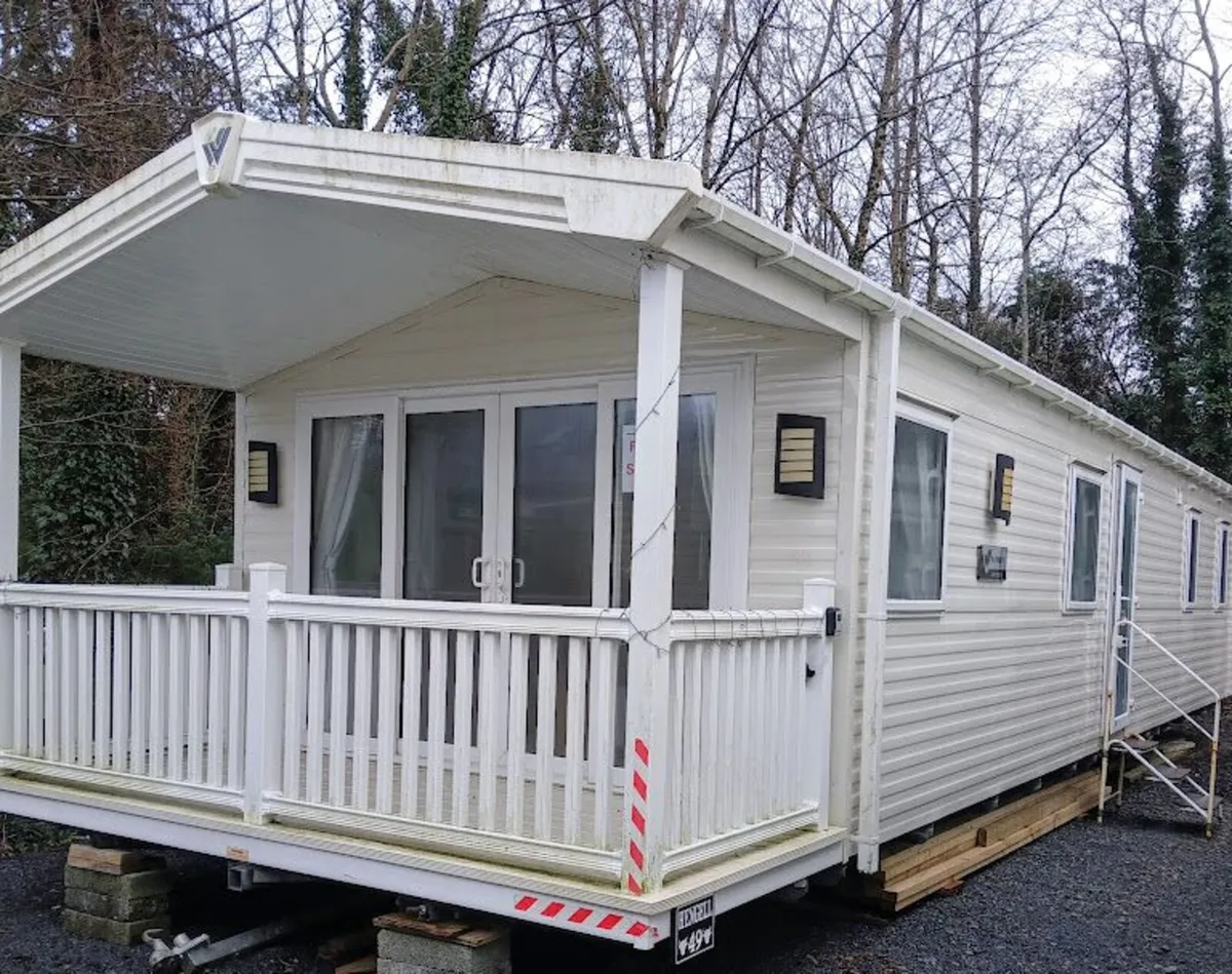 3bed mobile home - Image 1