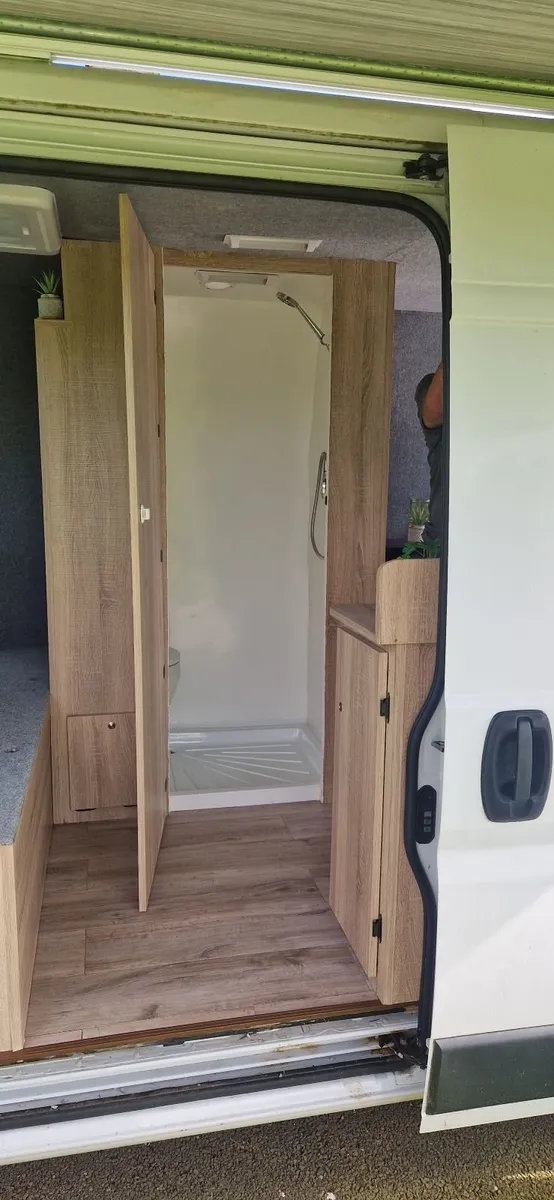 Camper 2022 OPEL MOVANO - New Conversion - 32000KM - Image 2