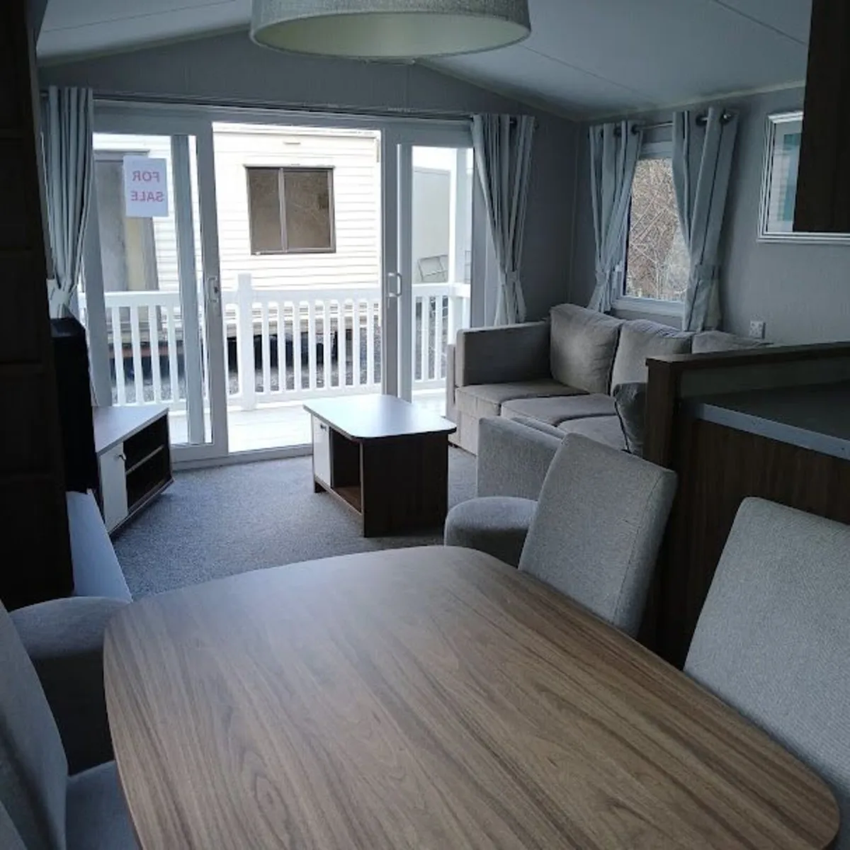 3bed mobile home - Image 2