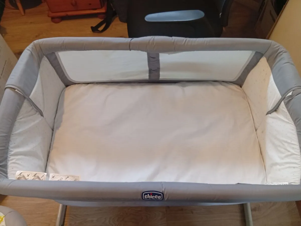 Chicco Next2me dream crib - Image 2