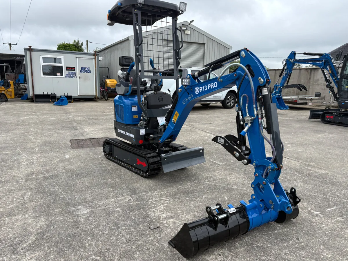 New Kubota Powered Rippa R13 - Image 1