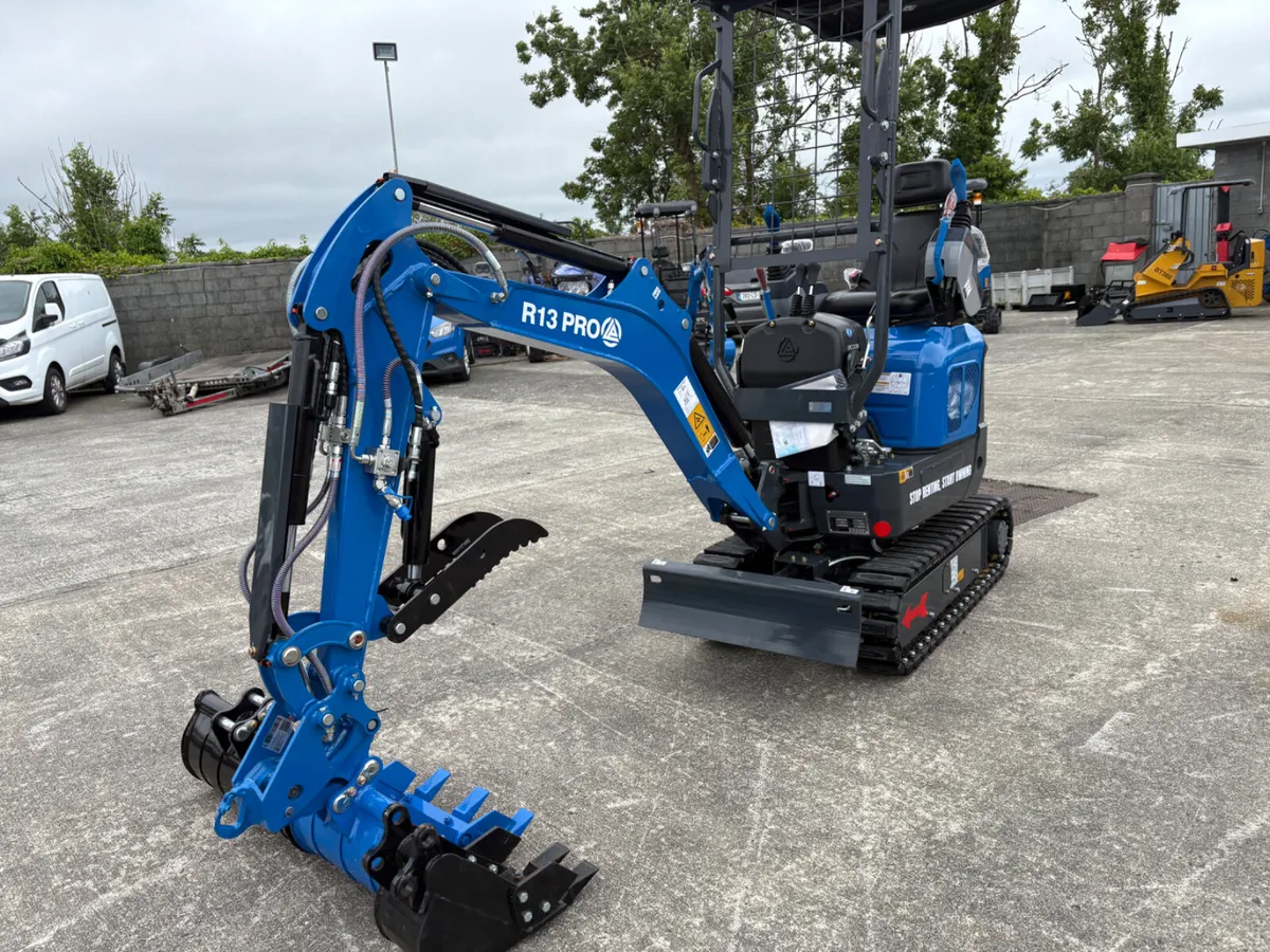 New Kubota Powered Rippa R13 - Image 2
