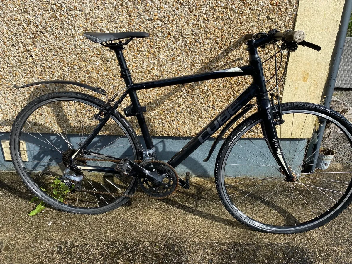 Cube SL Road bike - Image 1