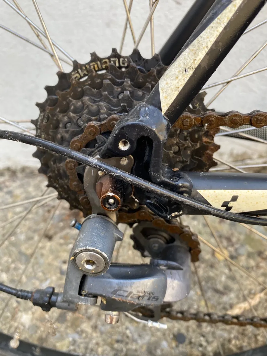 Cube SL Road bike - Image 4