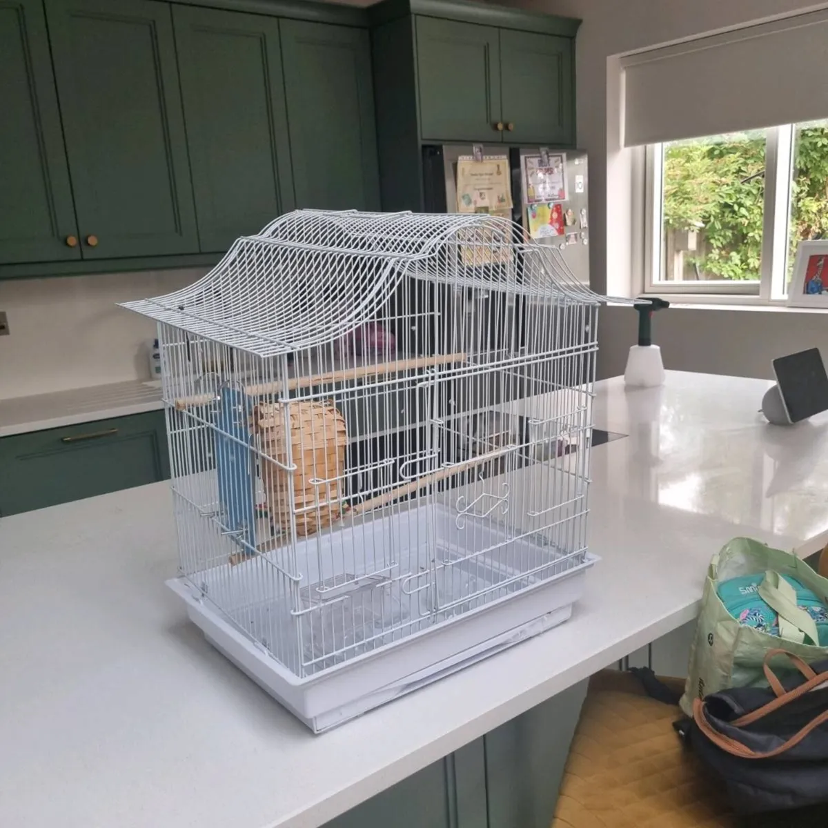 Bird cage - Image 1