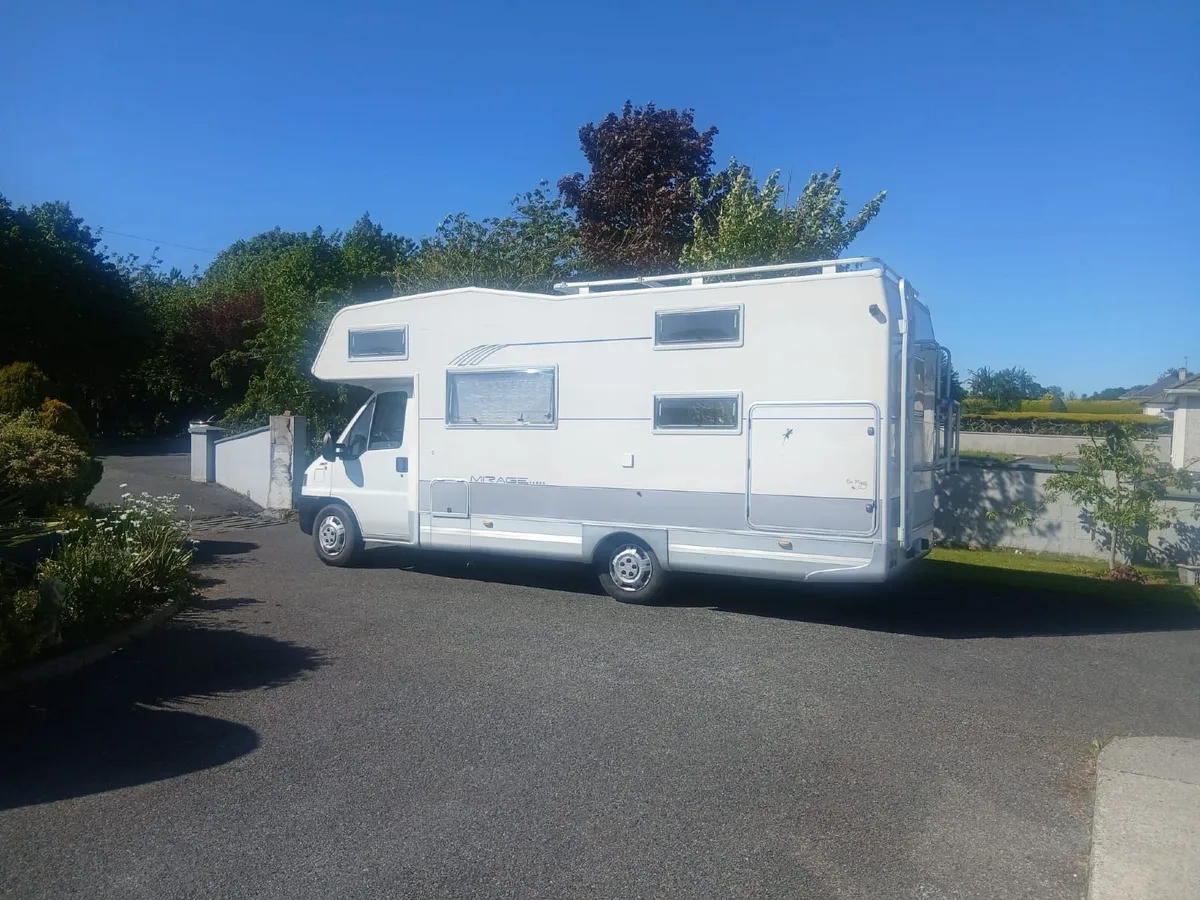 2000 Fiat Ducato 2.8 TDI 6 Berth Campervan - Image 2