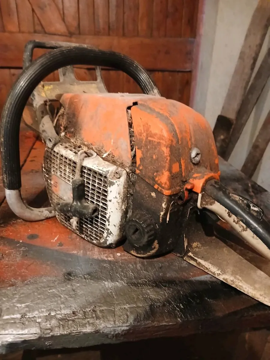 Still chainsaw - Image 2