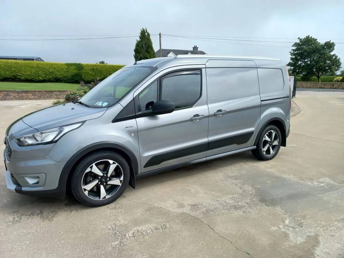 Ford Transit connect 2021 - Image 2