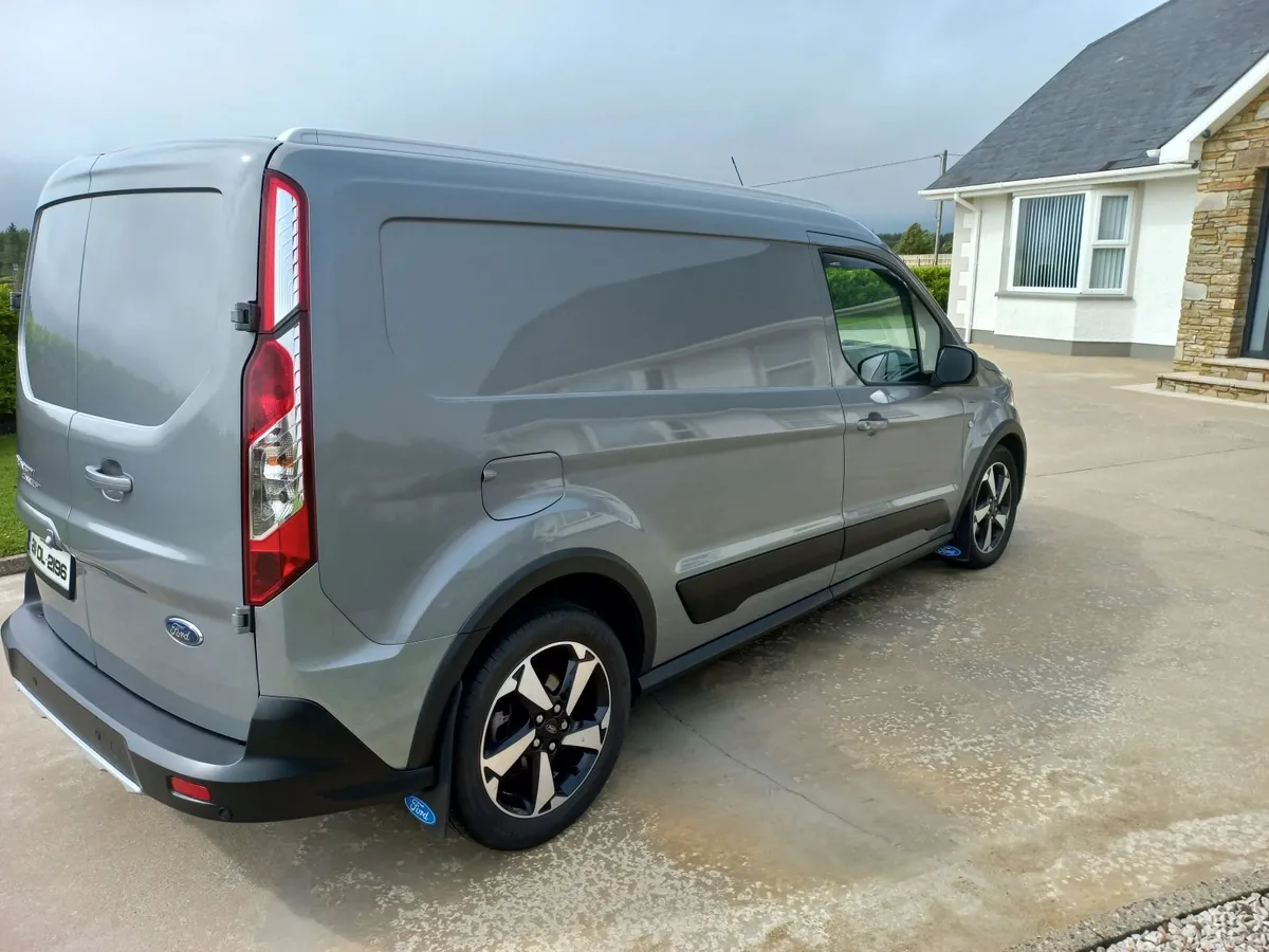 Ford Transit connect 2021 - Image 4