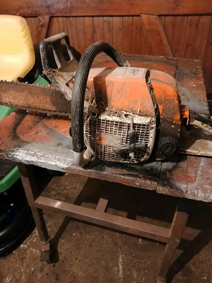 Still chainsaw - Image 3