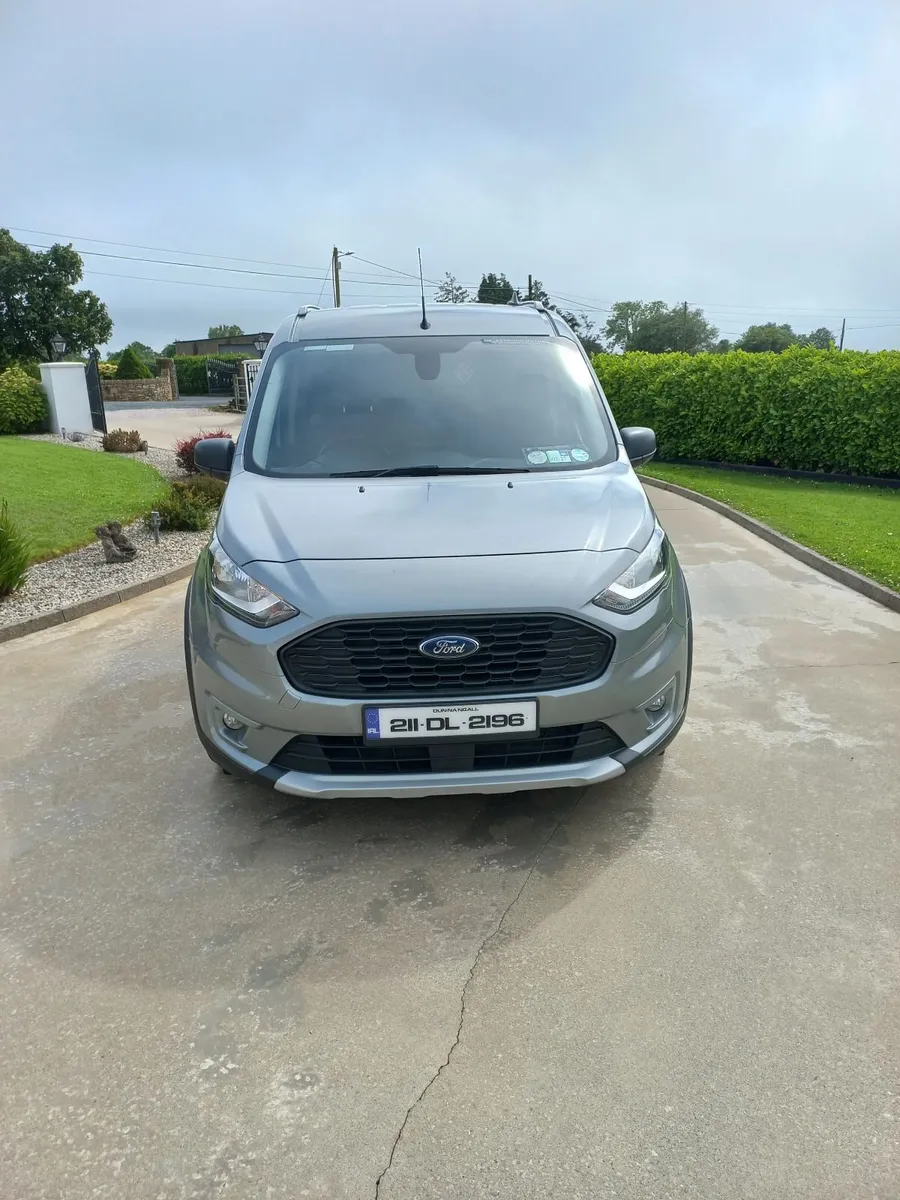 Ford Transit connect 2021 - Image 1