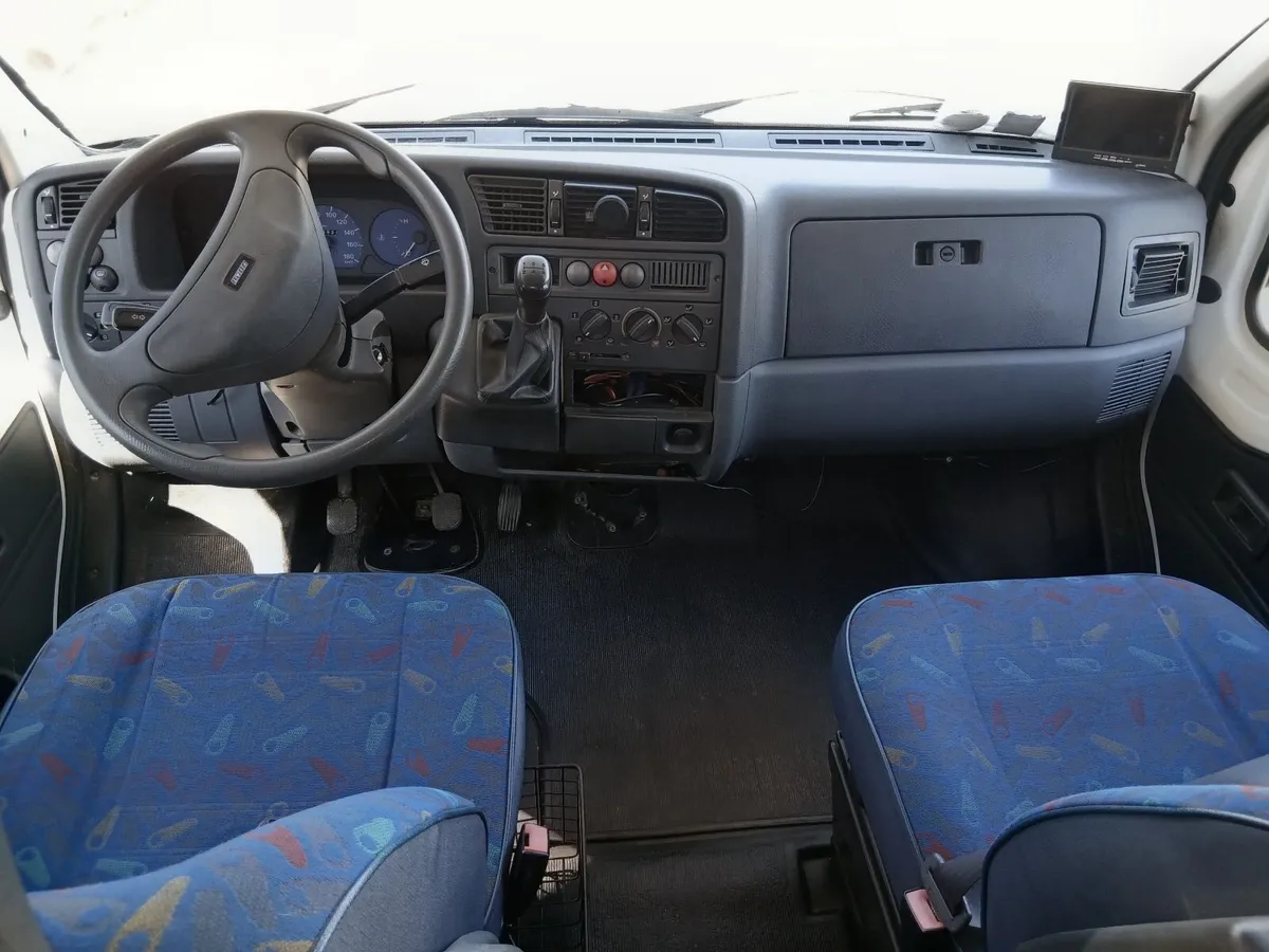 2000 Fiat Ducato 2.8 TDI 6 Berth Campervan - Image 4