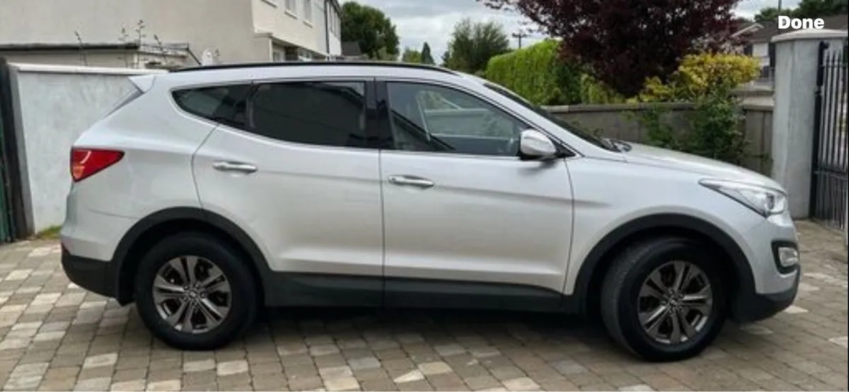 Hyundai Sante Fe - Image 4
