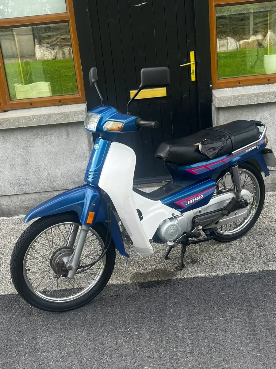 Jialing jd/90 Honda 90 - Image 1