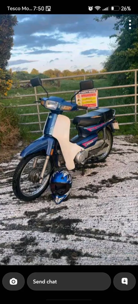 Jialing jd/90 Honda 90 - Image 2