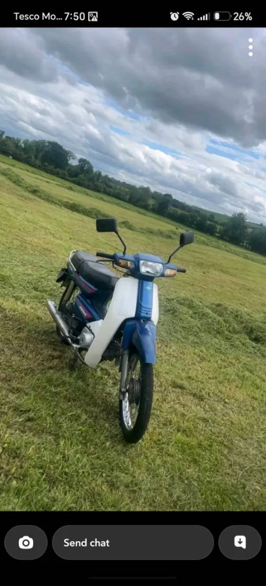 Jialing jd/90 Honda 90 - Image 3