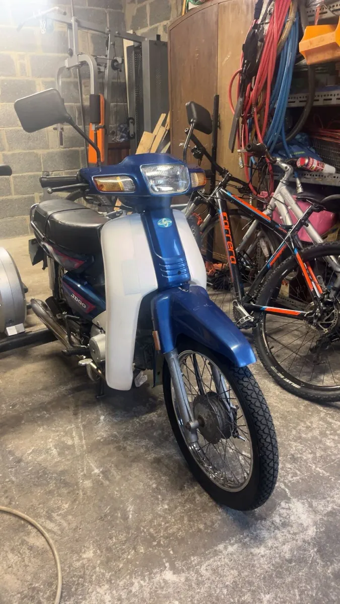 Jialing jd/90 Honda 90 - Image 4