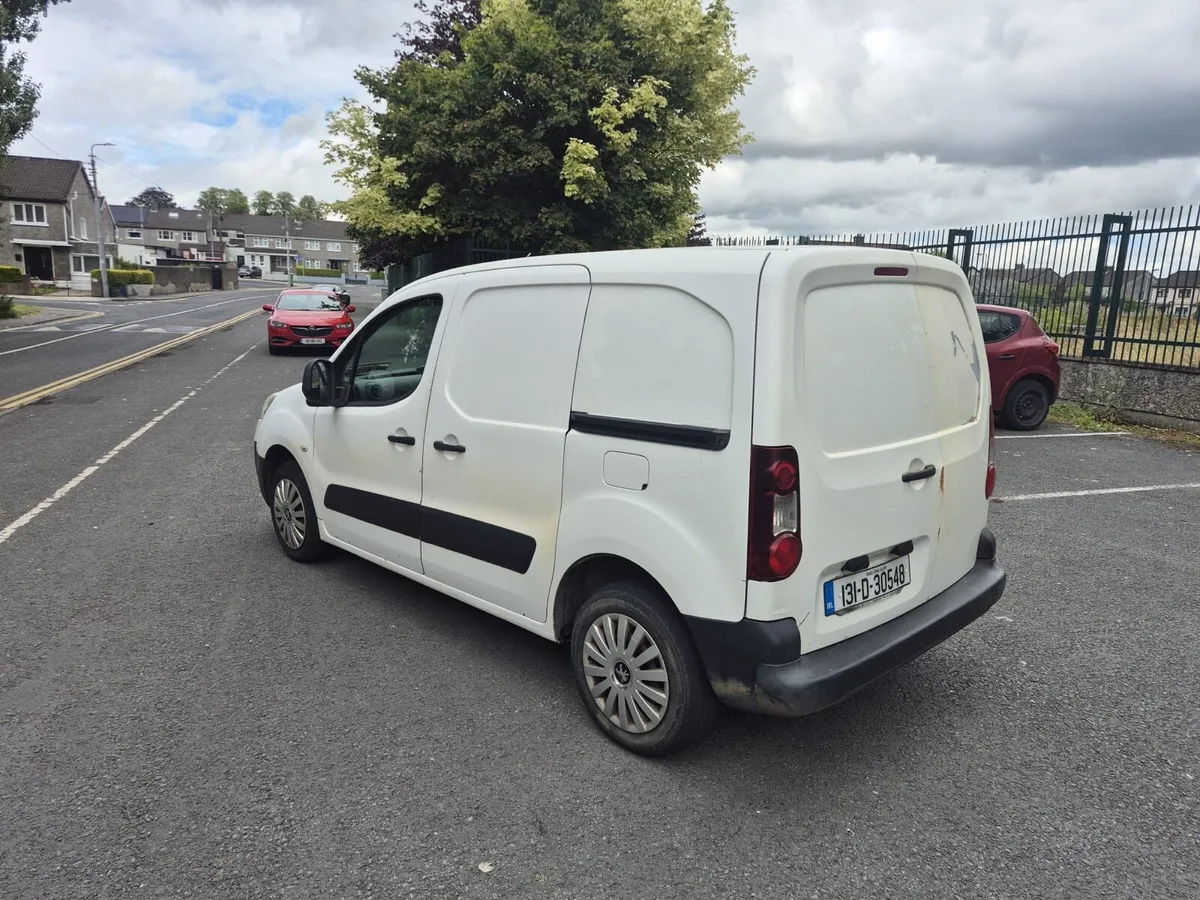 Peugeot Partner - Image 2