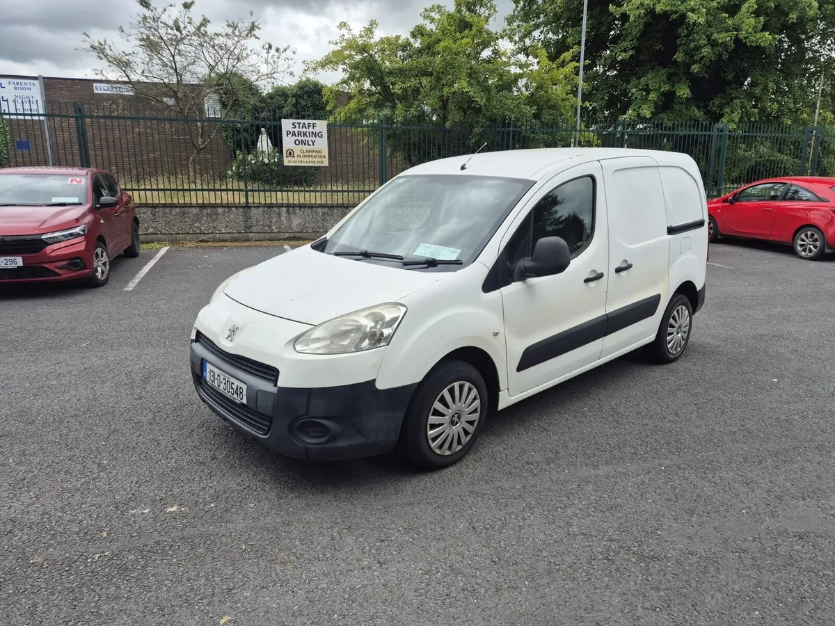 Peugeot Partner - Image 1