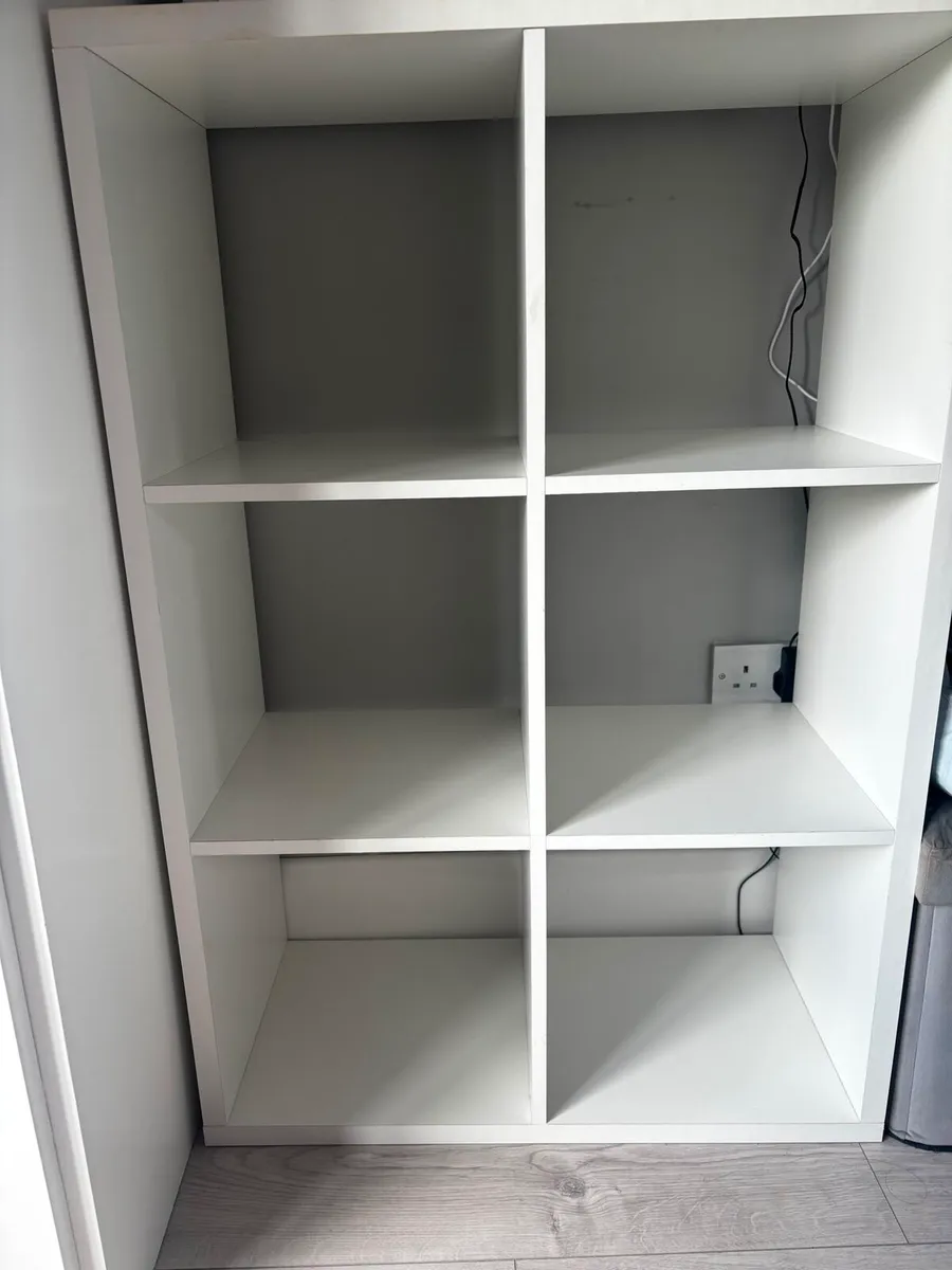 Storage cube
